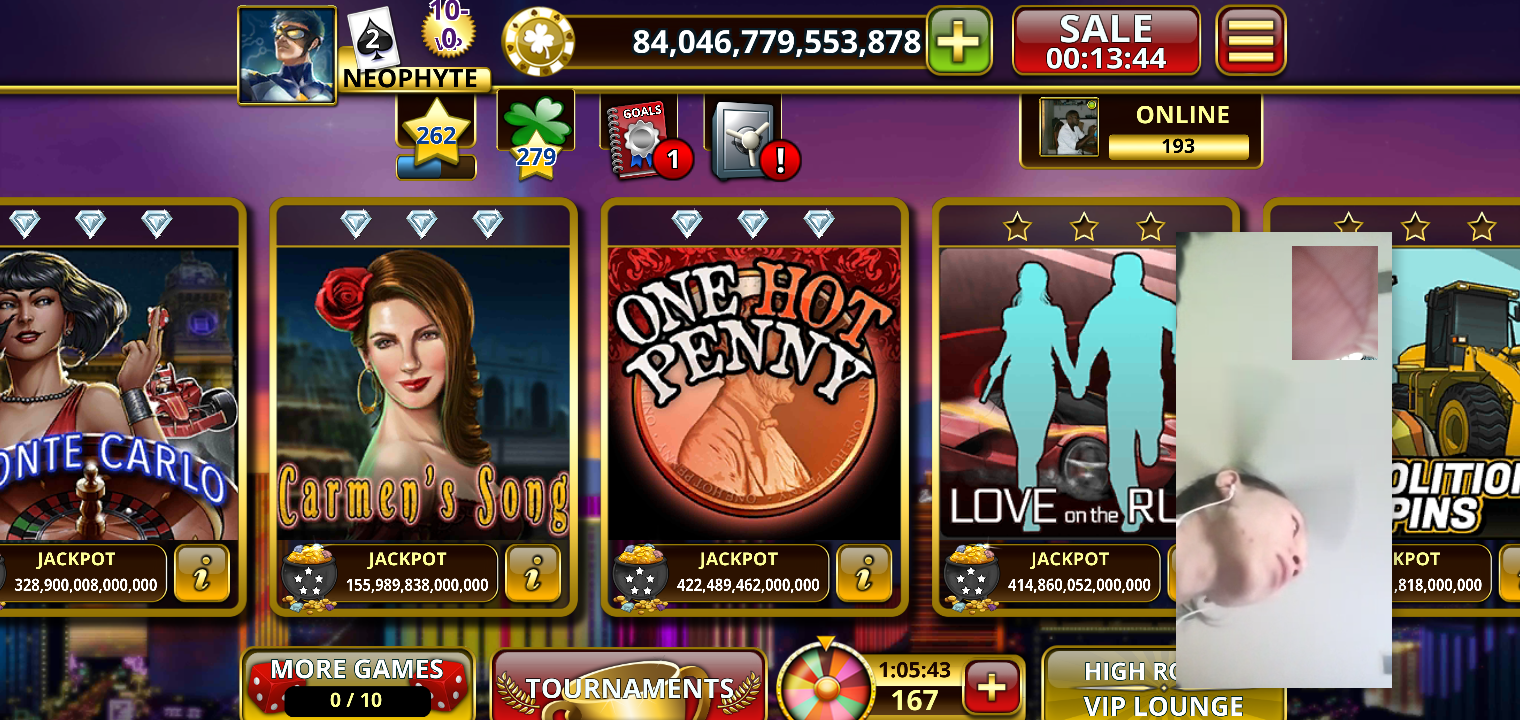 Free slot games for android tablets