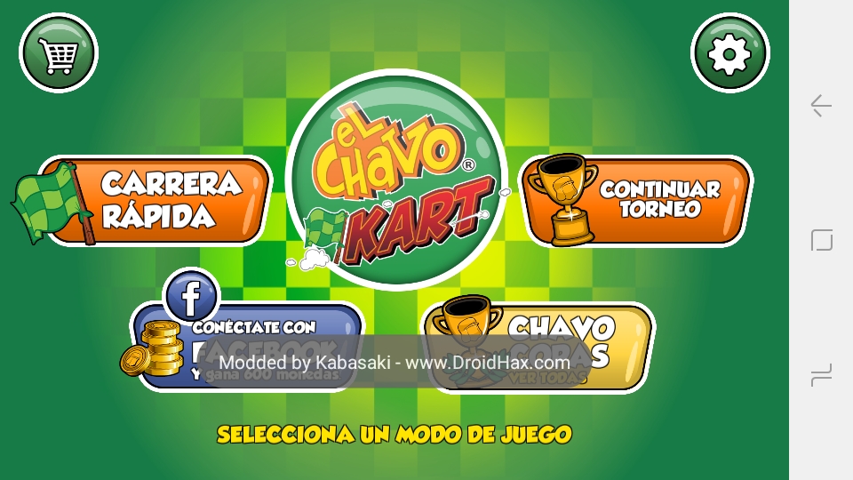 El Chavo Kart Mod Apk Download Slang Studio El Chavo Kart Mod Apk 1 7 Unlimited Money Free For Android