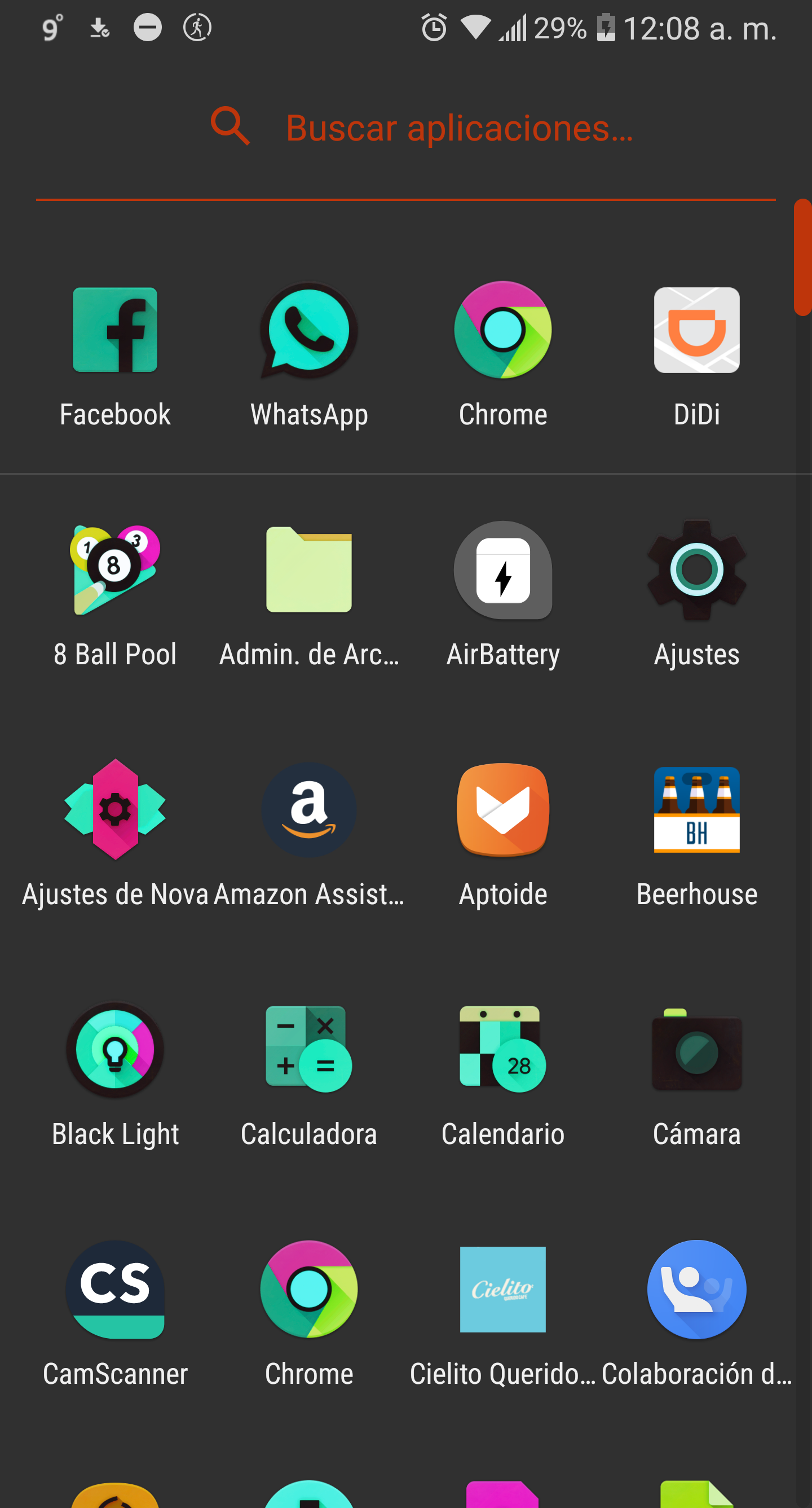 Download Black Light Icon Pack Mod apk download - Drumdestroyer ...