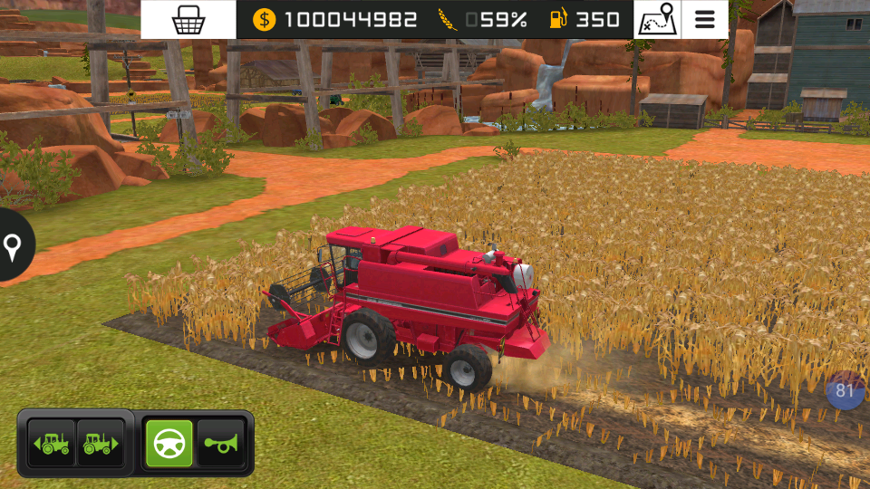 farming simulator 18 mod android 1