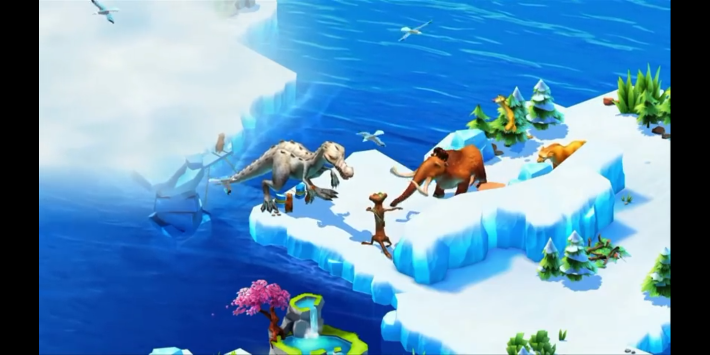 ice age adventures mod apk android 1