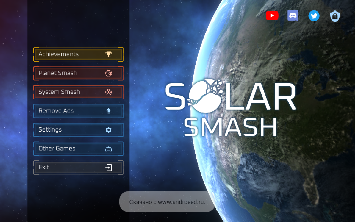 Solar Smash