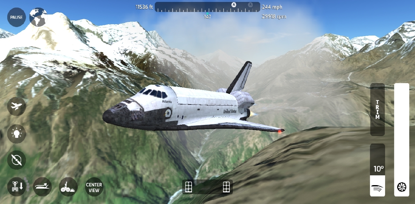 Flight Simulator 2018 Flywings Free Mod Apk Download Thetis Games And Flight Simulators Flight Simulator 2018 Flywings Free Mod Apk 2 2 7 Unlocked Free For Android