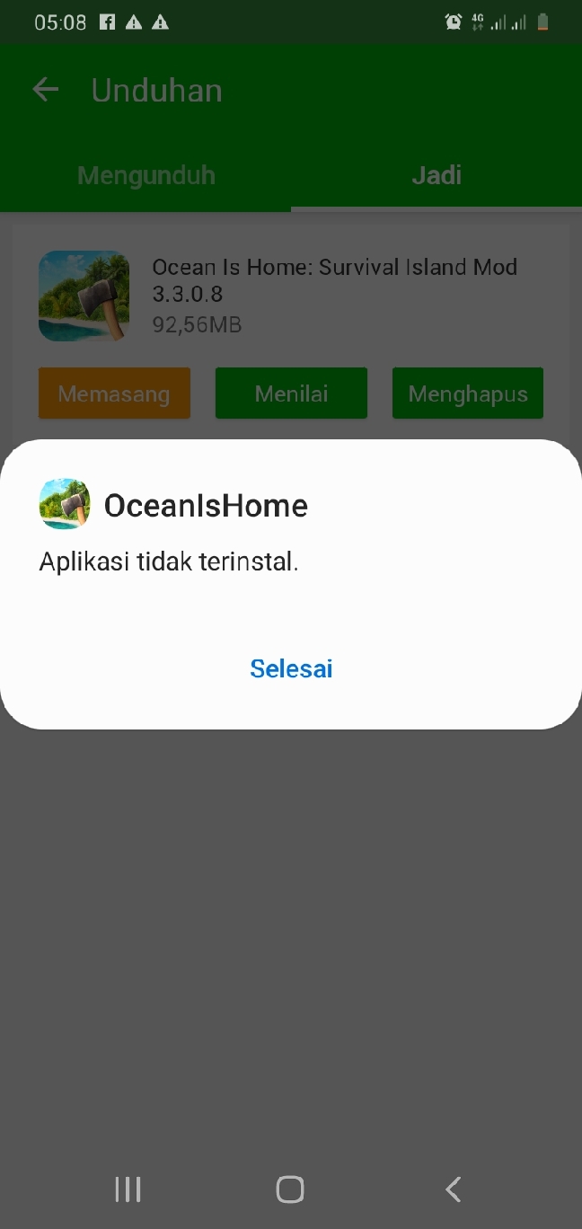 Ocean Is Home Survival Island Mod Apk Download Birdy Dog Studio Ocean Is Home Survival Island Mod Apk 3 3 0 8 Unlimited Money Free For Android