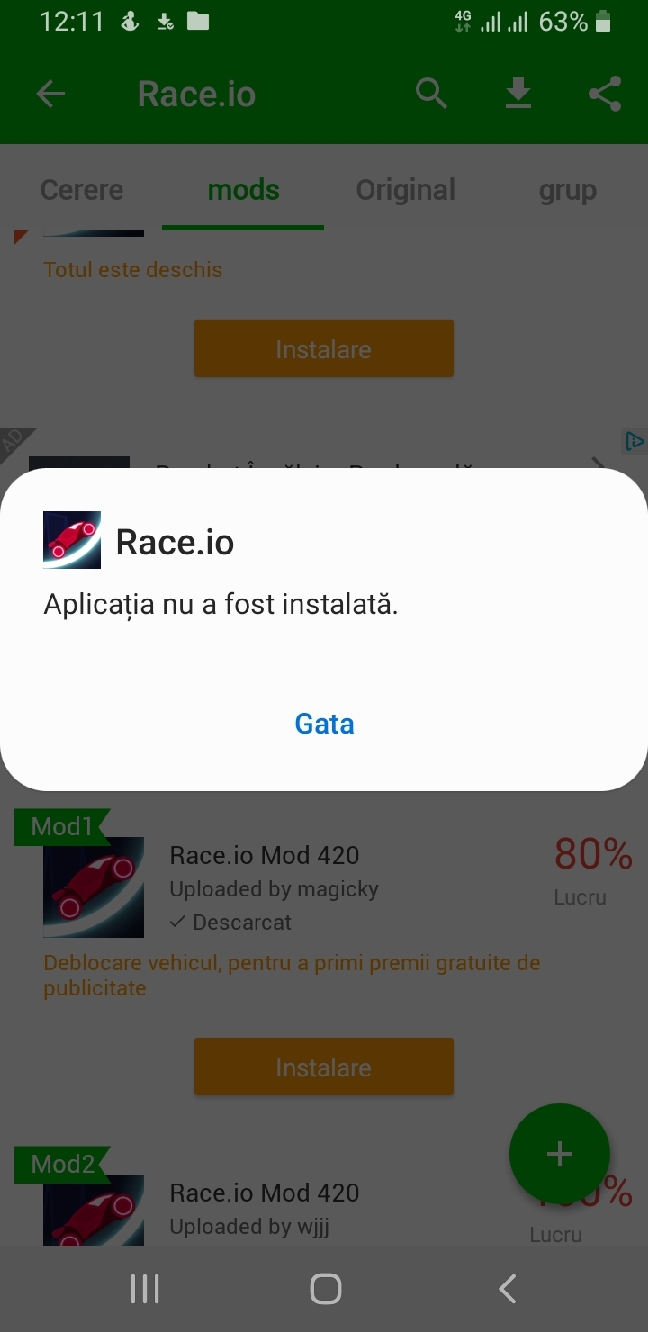 Race Io Mod Apk Download Vive Race Io Mod Apk 420 Free For Android