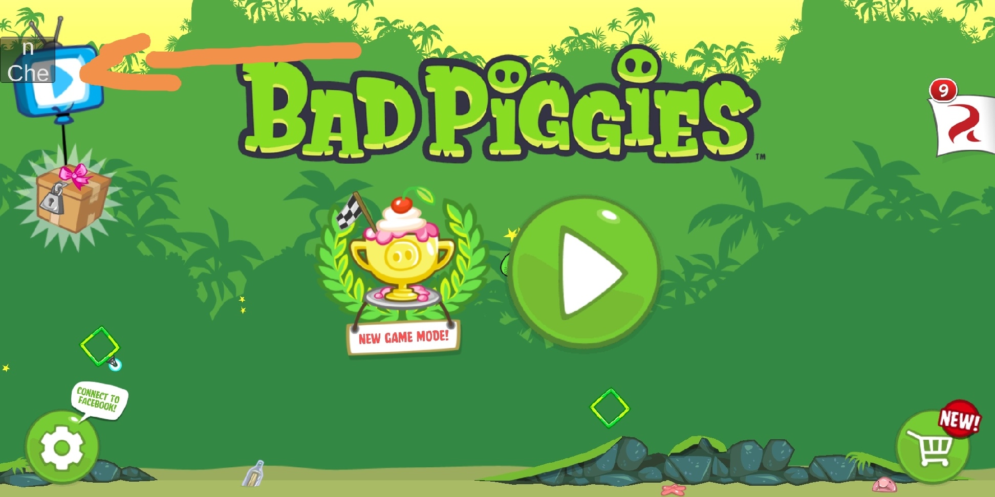 bad piggies hack apk