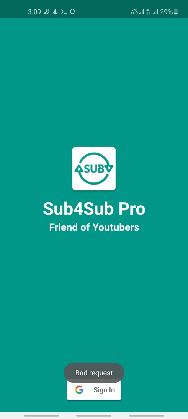 Sub4sub Pro Mod Apk Download Dev Hdcstudio Sub4sub Pro Mod Apk 9 6 Unlimited Money Free Purchase Free For Android