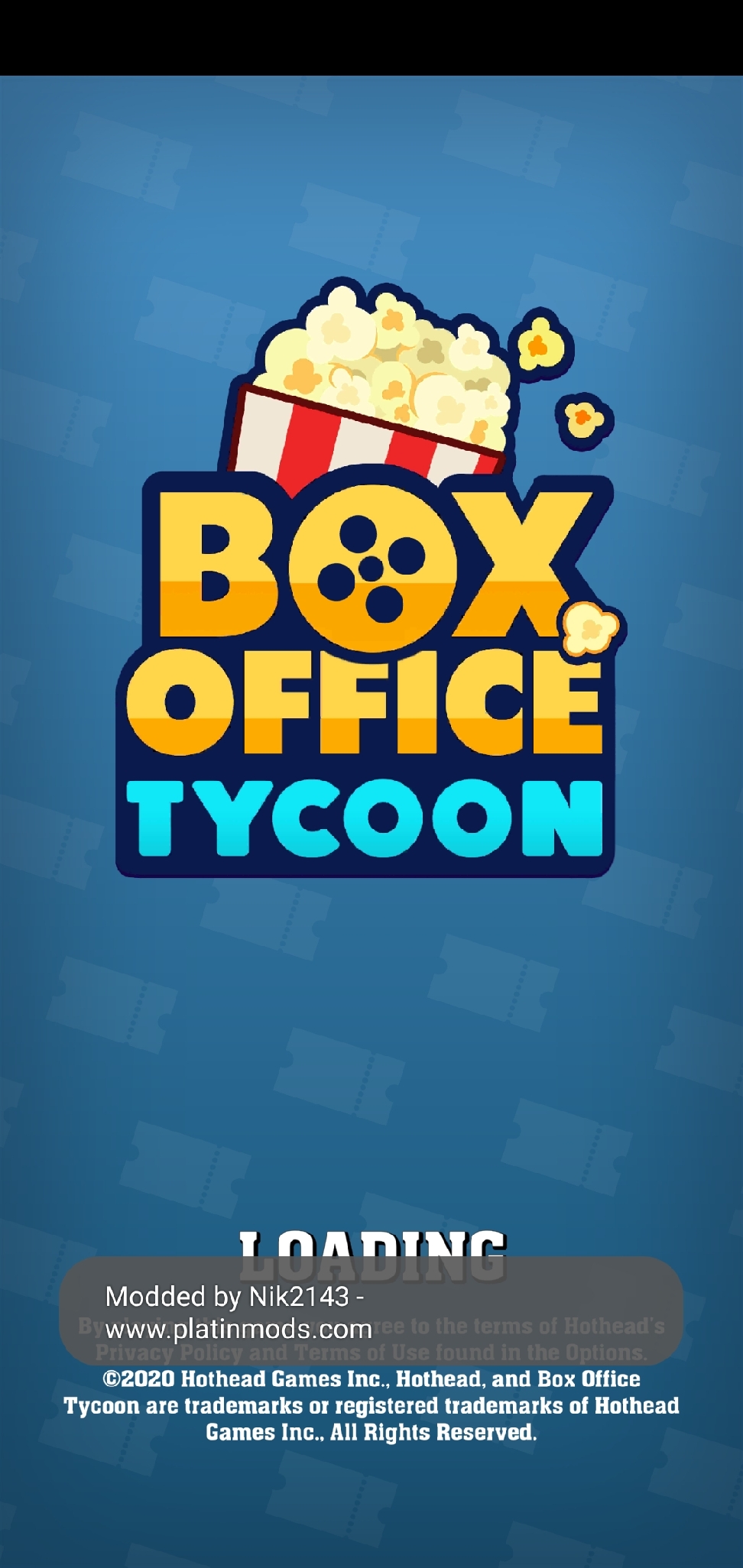 Box Office Tycoon Mod Apk Download Hothead Games Box Office Tycoon Mod Apk 1 4 2 Free For Android