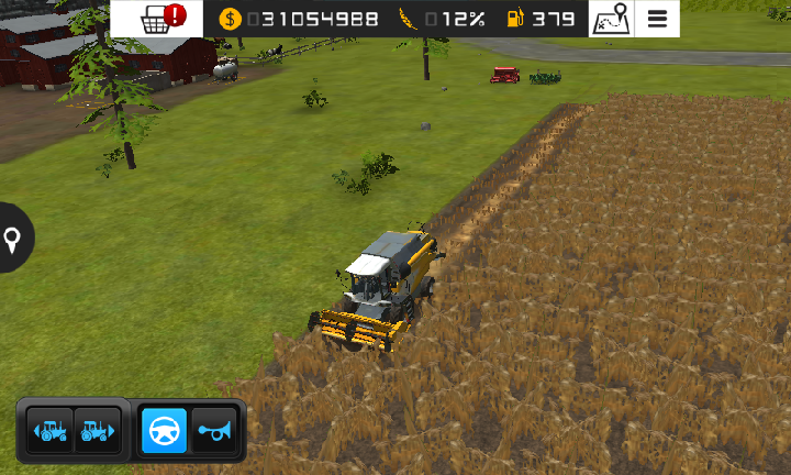 Farming Simulator 16 Mod Apk Download Giants Software Farming Simulator 16 Mod Apk 1 1 2 6 Unlimited Money Free For Android